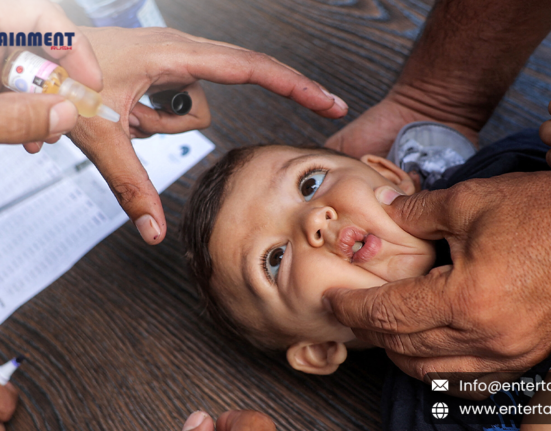 The Crucial Decision Behind the Polio Resurgence