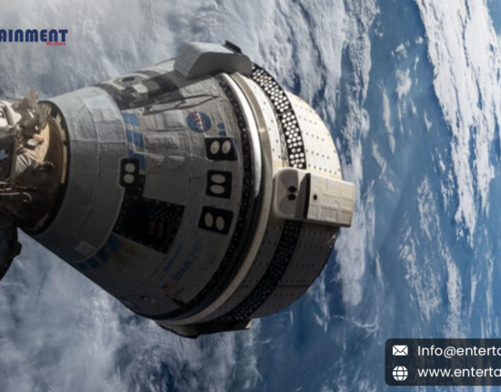 NASA Engineers Alarmed by Starliner's Thruster Test Results