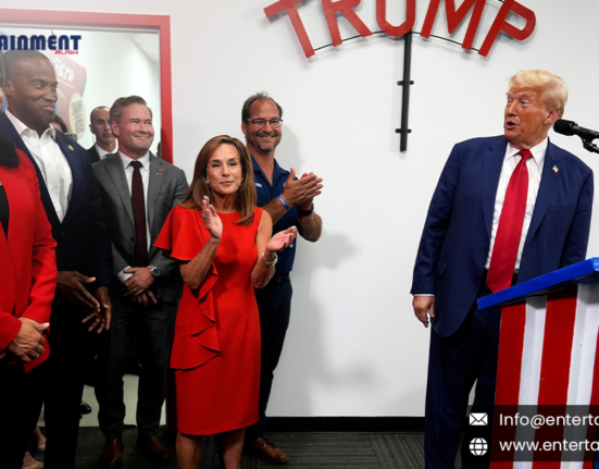 Trump Weighs Kennedy Jr. and Gabbard for Transition Team