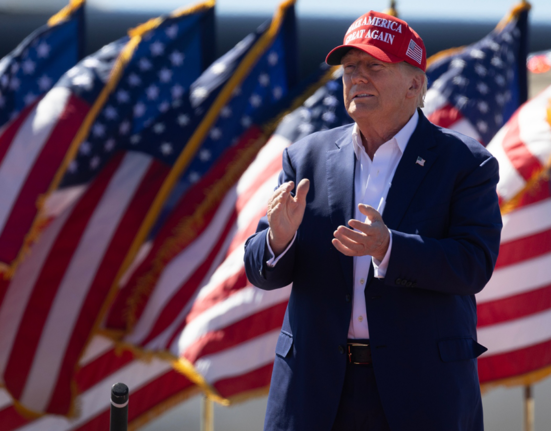 Trump Indicates Backing for Marijuana Legalization in Florida