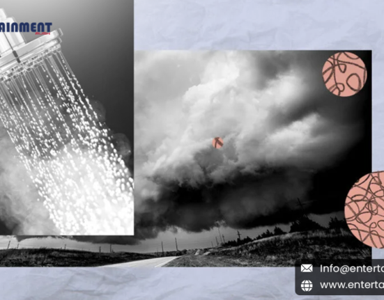 Why You Should Avoid Showering During a Thunderstorm
