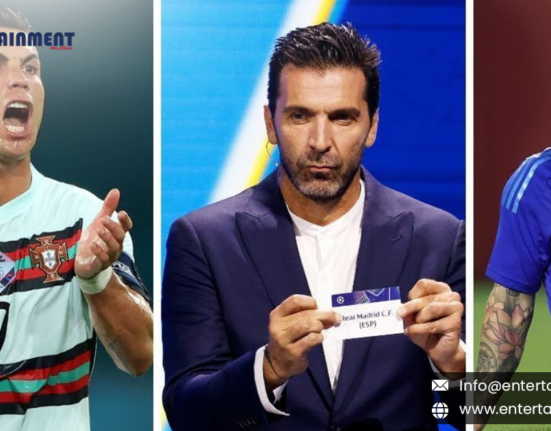 Gianluigi Buffon Weighs In on the Messi vs. Ronaldo GOAT Debate