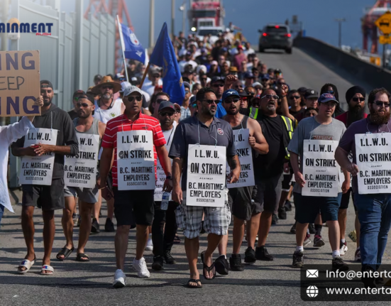 Will Automation Lead to Job Losses? Port Workers Threaten Strike