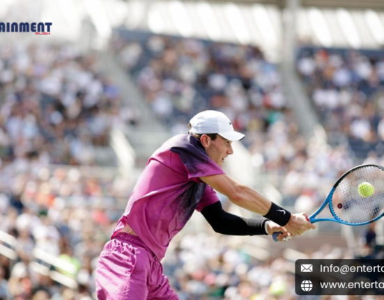 Jack Draper 'Incredibly Proud' of US Open Run After Advancing to Quarterfinals