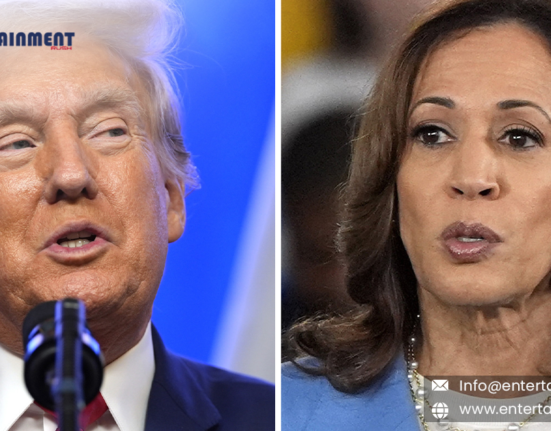 Harris Launches Media Blitz as Polls Show Tight Race with Trump