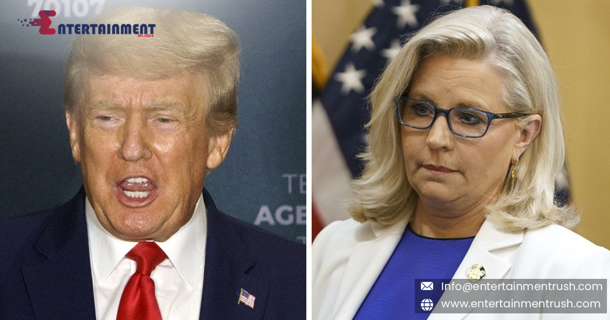 Liz Cheney Joins Harris in Campaign, Denounces Trump’s ‘Depraved Cruelty