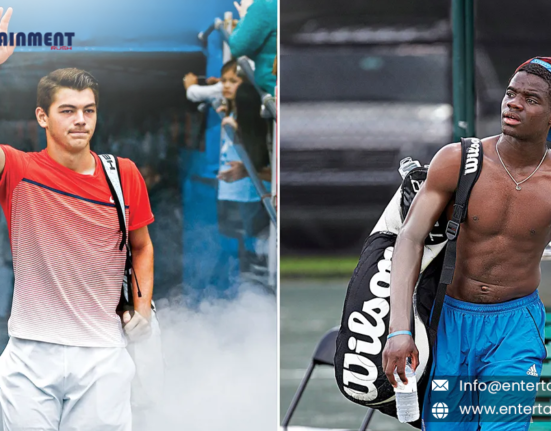 US Open Tennis: Tiafoe and Fritz Advance to All-American Men’s Semifinal