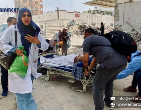 Patients and Staff Trapped in Gaza's Kamal Adwan Hospital Amid Israeli Siege