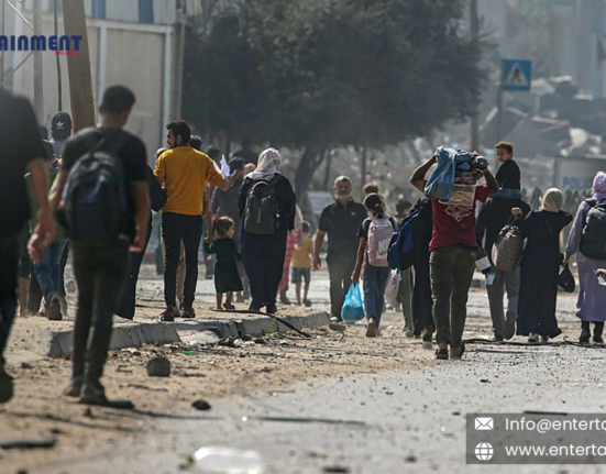 Israel raids northern Gaza hospital as UN warns of a 'darkest moment' unfolding in the region