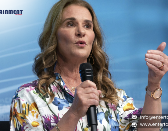 Melinda French Gates Introduces a $250 Million Fund for Women's Health