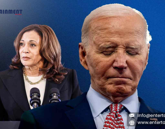 Harris Steps Back from Biden’s ‘Garbage’ Remark Amid Private Frustrations Among Democrats