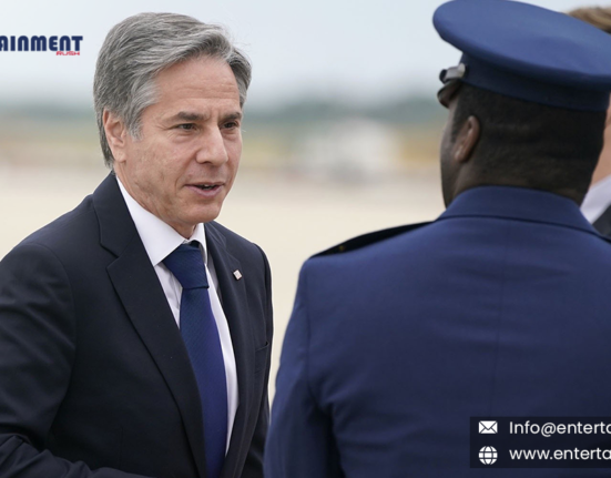 U.S. Officials Travel to Middle East to Advocate for Ceasefire