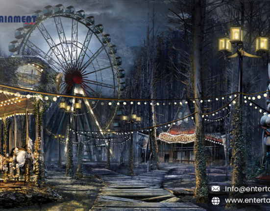 What is the Scariest Small Town for Halloween?