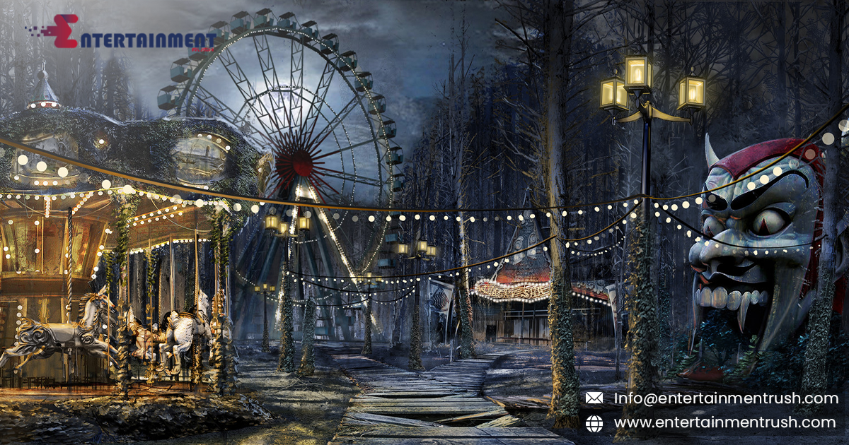 What is the Scariest Small Town for Halloween?