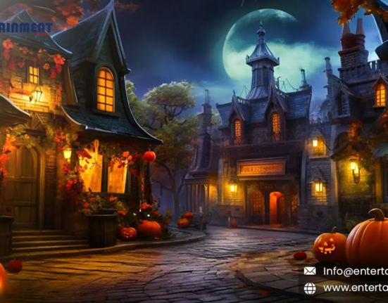 Top Halloween Towns in the U.S.