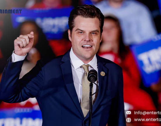 Matt Gaetz Becomes Trump’s Controversial Pick Facing Strong Republican Pushback