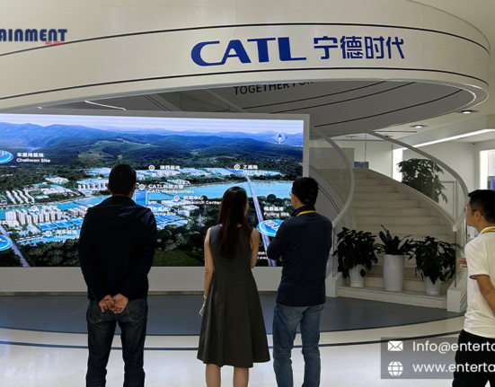 Exclusive: China’s CATL Plans U.S. Plant if Trump Approves