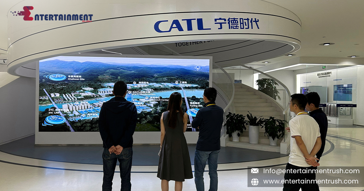 Exclusive: China’s CATL Plans U.S. Plant if Trump Approves