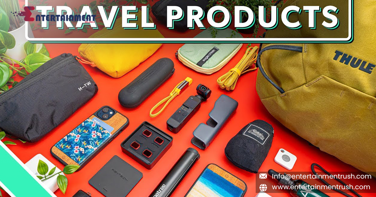 59 Must-Have Travel Products on Amazon to Simplify Your Trips