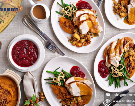 39% of People Worry About Overeating During the Holidays, Survey Shows – Experts Share Tips for Indulging Responsibly