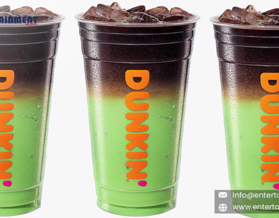 Dunkin' Launches Energy Drinks: Are They Safe to Drink?