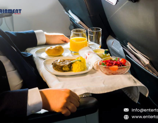 "Is Airplane Food Safe to Eat? Everything You Should Know Before Your Next Flight"