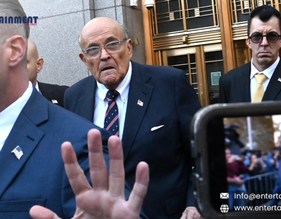 Election Workers Request Contempt Ruling Against Rudy Giuliani for Ongoing Defamatory Remarks