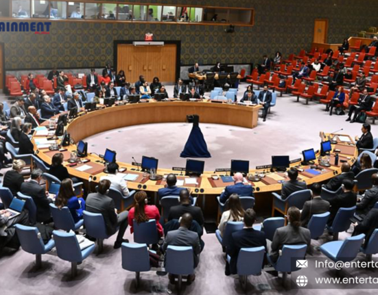 U.S. Blocks Another U.N. Ceasefire Resolution While Continuing Military Support for Israel