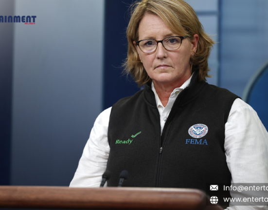 FEMA Chief Raises Concerns About Disaster Funding After Back-to-Back Hurricanes