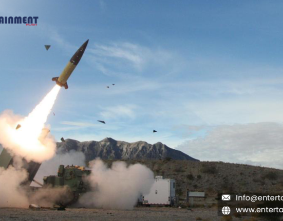 Russia Responds to Ukraine's Strike with U.S. Long-Range Missiles