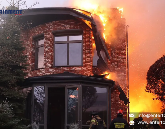 Ukraine Claims Russia Fired Intercontinental Missile in First Attack of Its Kind During the War