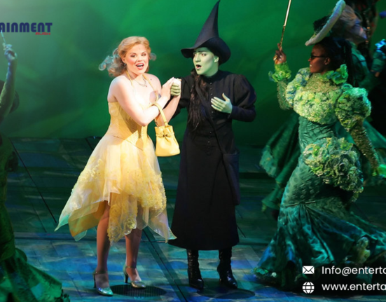 Wicked - A Review: A Spectacular Adaptation of Broadway's Beloved Musical