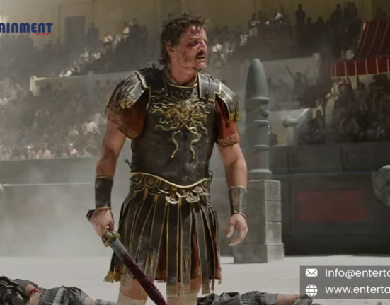Conquer the Moment with The Champion's Collection: Get 1 Ticket to Gladiator II at Regal Theatre, an Exclusive Poster