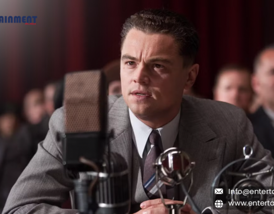 Leonardo DiCaprio Calls This Movie the 'Most Challenging' of His Career