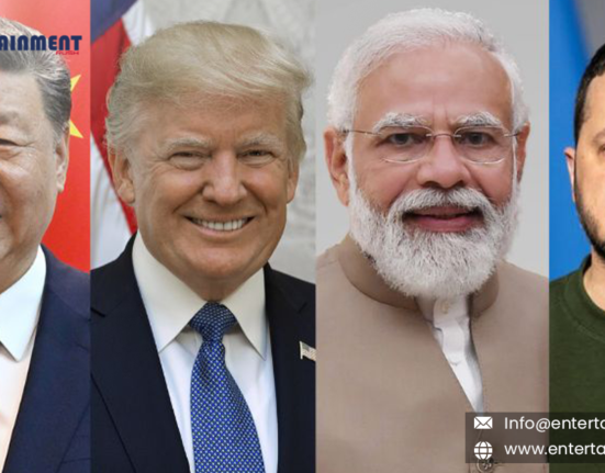 Global Reactions to the 2024 U.S. Presidential Election Results