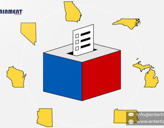 Closing Times for Key Battleground Polls and When Ballots Will Be Counted