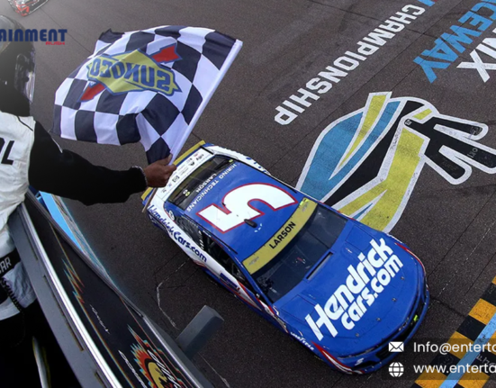 NASCAR: A Look at How the Four Title Contenders Compare at Phoenix Ahead of Sunday’s Championship Race