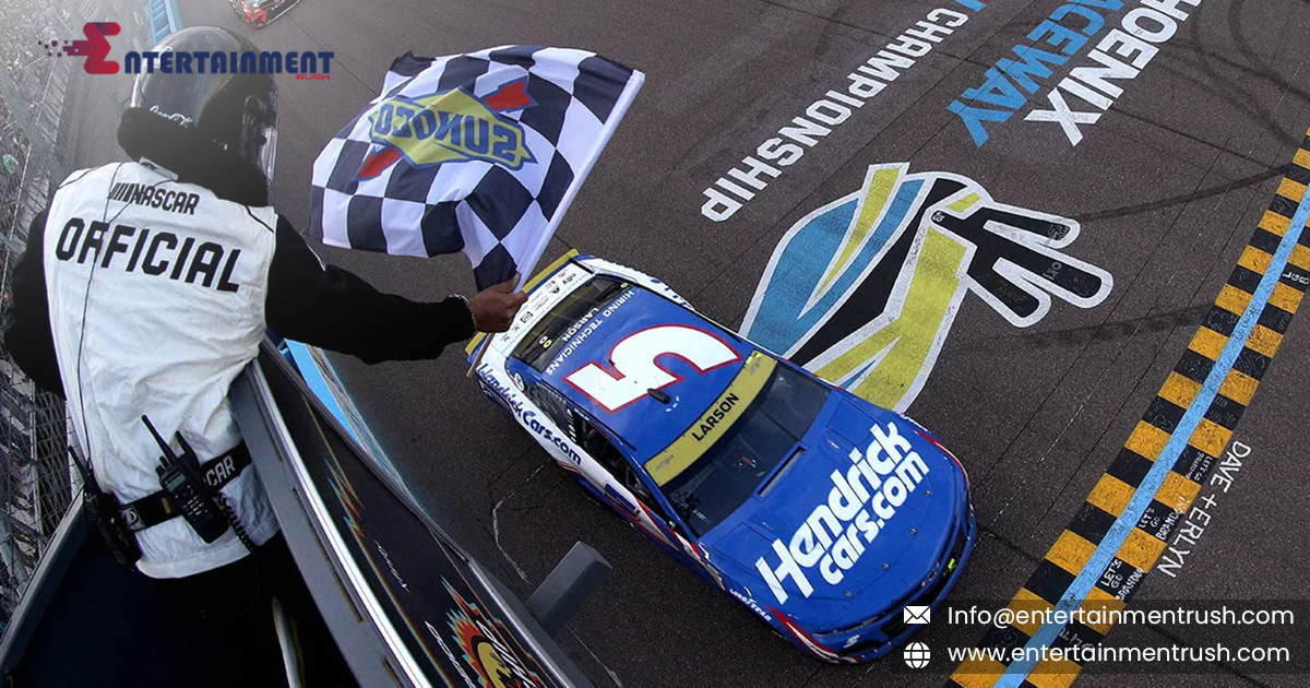 NASCAR: A Look at How the Four Title Contenders Compare at Phoenix Ahead of Sunday’s Championship Race