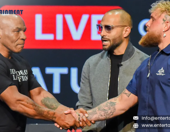 Katie Taylor Expresses Concern for Mike Tyson Ahead of Jake Paul Fight: "I’d Hate to See Mike Lose to Someone Like That