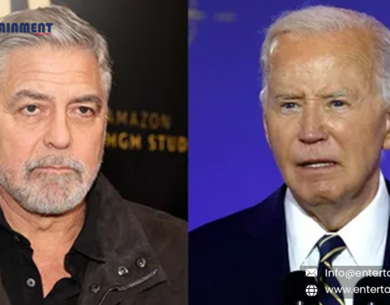 George Clooney Criticized by Democrats for Turning on Biden