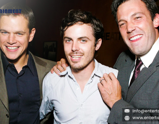 Matt Damon Explains Why 'Egos Aren't a Factor' When Making Movies with Ben and Casey Affleck