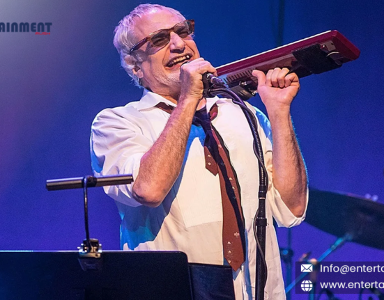 Donald Fagen Shares Three Words with 'Yacht Rock' Doc Director