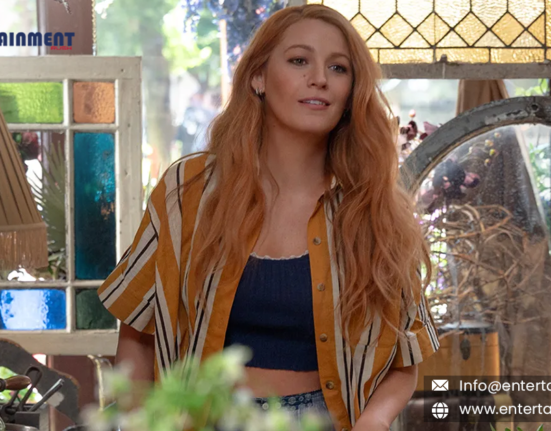 Blake Lively Talks Adapting It Ends With Us for the Screen: 'Most Challenging Experience of My Career'