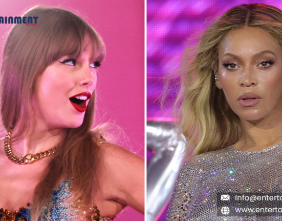 Beyonce and Taylor Swift Embrace Politics: 'Entertainers Shouldn’t Just Sing,' Says Stacey Abrams