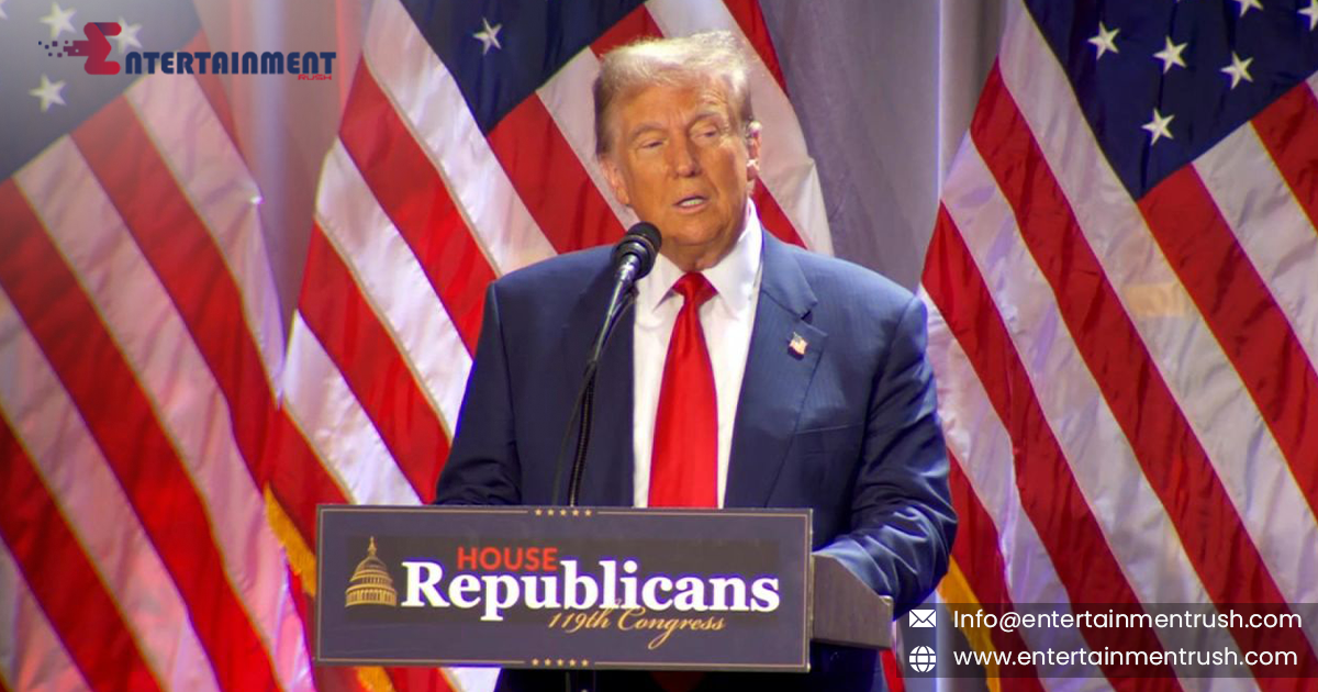 Trump to Meet with House Republicans as Biden Initiates Power Transfer
