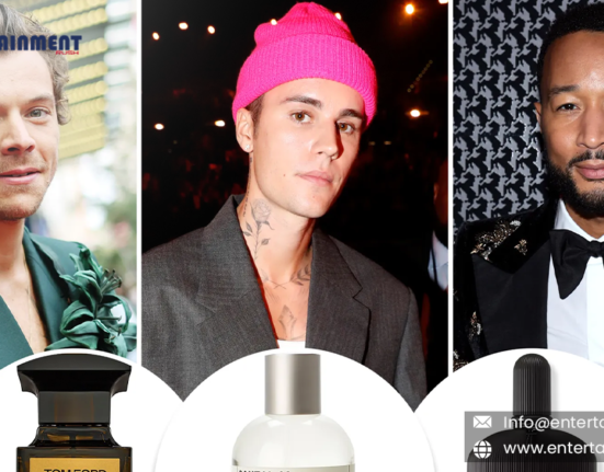 Celebrity Fragrances: What Stars Say They Smell Like