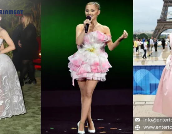 Ariana Grande's Most Iconic Footwear Moments from the 'Wicked' Press Tour [PHOTOS]