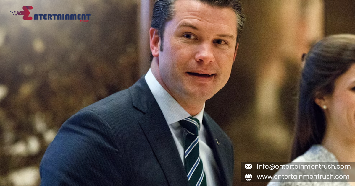 Everything You Need to Know About Pete Hegseth, Trump's Choice for Defense Secretary