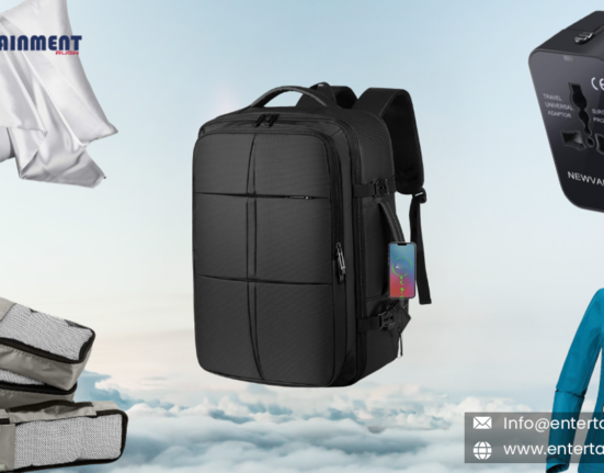 11 Must-Have Items a Flight Attendant Always Packs for a Trip, Starting at Just $7