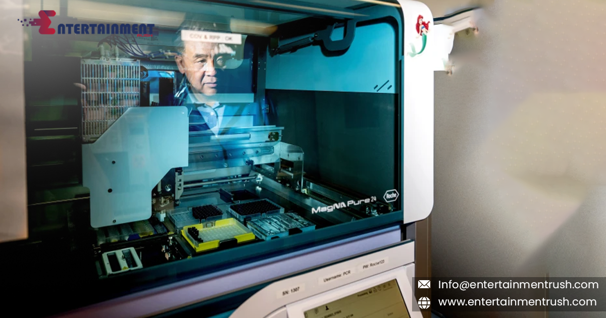Revolutionary Test Utilizes DNA Sequencing to Solve Complex Medical Mysteries